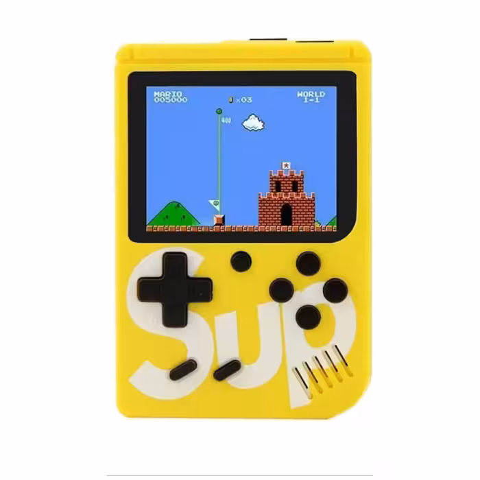 کنسول بازی قابل حمل ساپ گیم باکس مدل Plus 400