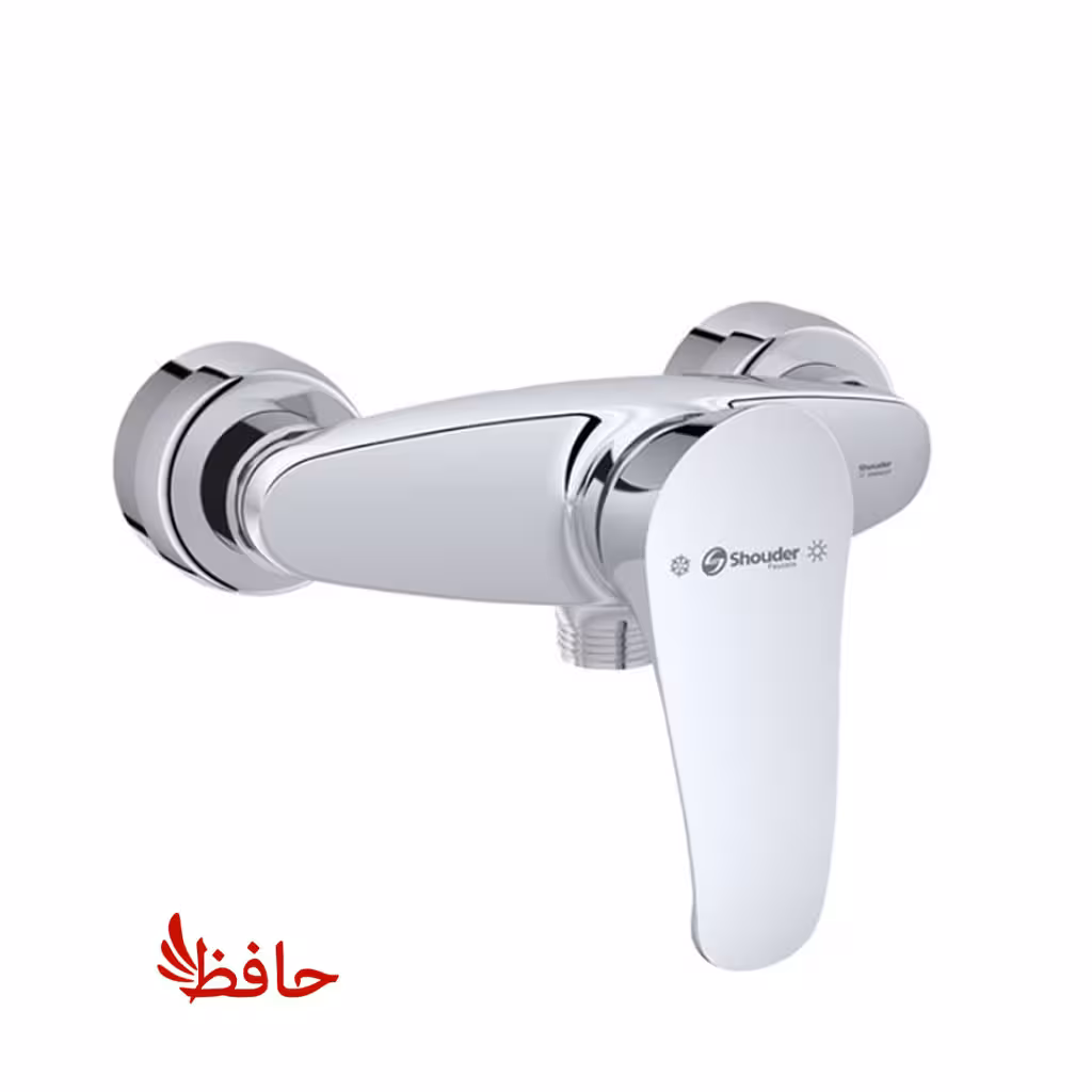 شیر توالت شودر مدل لرد کروم