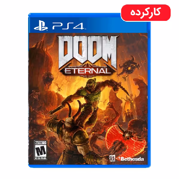 Doom Eternal – PS4 – کارکرده