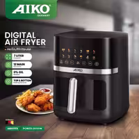 سرخ کن حرفه ای دو المنت آیکو مدل B0018 627FR