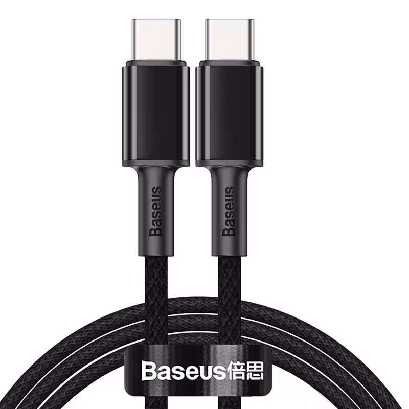 کابل USB-C باسئوس مدل CATGD-A01 طول 2 متر