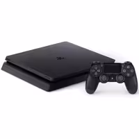 کنسول بازی سونی 2 دسته مدل PS4 Slim 2218B