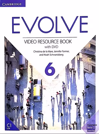 Evolve 6 Video Resource Book
