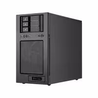 کیس سرور سیلوراستون مدل CS330B