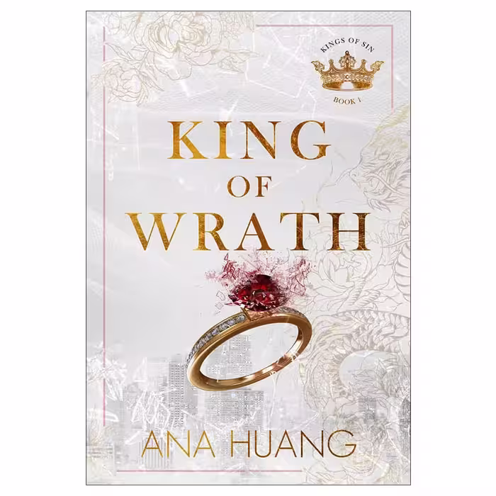 King of Wrath رمان انگلیسی