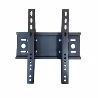 پایه دیواری متحرک مدل S43 مناسب برای 32 تا 43 اینچ | کالا مکس