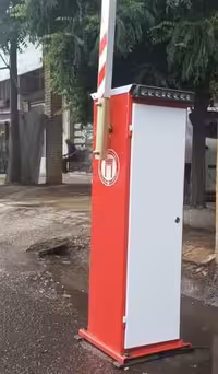 راهبندهیدرولیک پاسارگاد PRBV15H