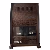 بخاری گازی کوپال مدل 7000 طرح ماژلیکا