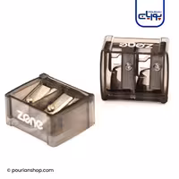 مداد تراش دوقلو 708 زد وان