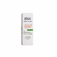 کرم ضد آفتاب بی رنگ ویتابلا SPF50 حجم 40 میلی لیتر