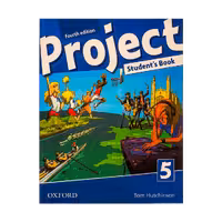 کتاب Project 5 -4th