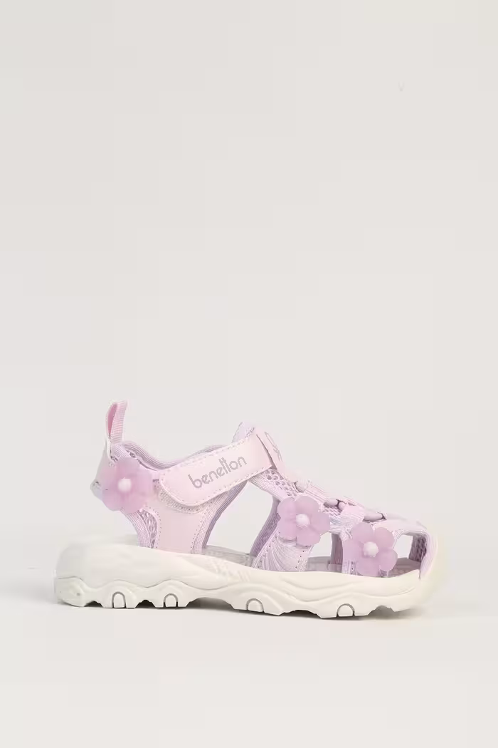 اسنیکر دخترانه و پسرانه بچگانه کفش ورزشی کودکان لیلا وارداتی BNI Benetton