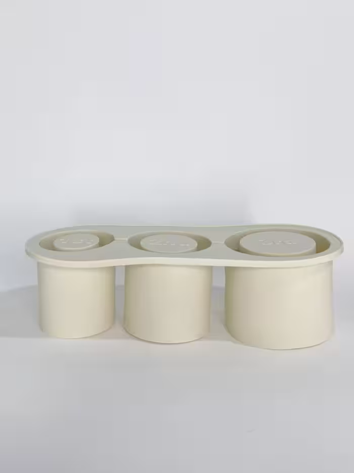 قالب یخ سیلیکونی مخصوص تاملر استنلی 40 اونس