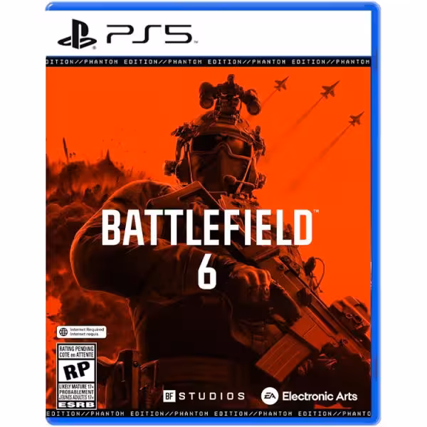 Battlefield 6 Phantom Edition PS5 rg 3
