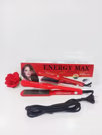 اتو مو مخصوص کراتینه کردن از برند انرژی مکس (Energy max)