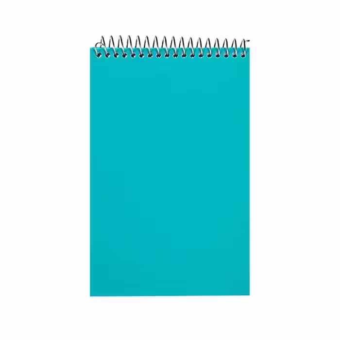 دفترچه یادداشت خبرنگاری(بسته12عددی)