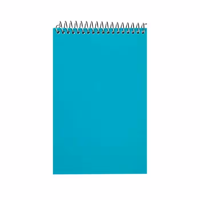 دفترچه یادداشت خبرنگاری(بسته12عددی)