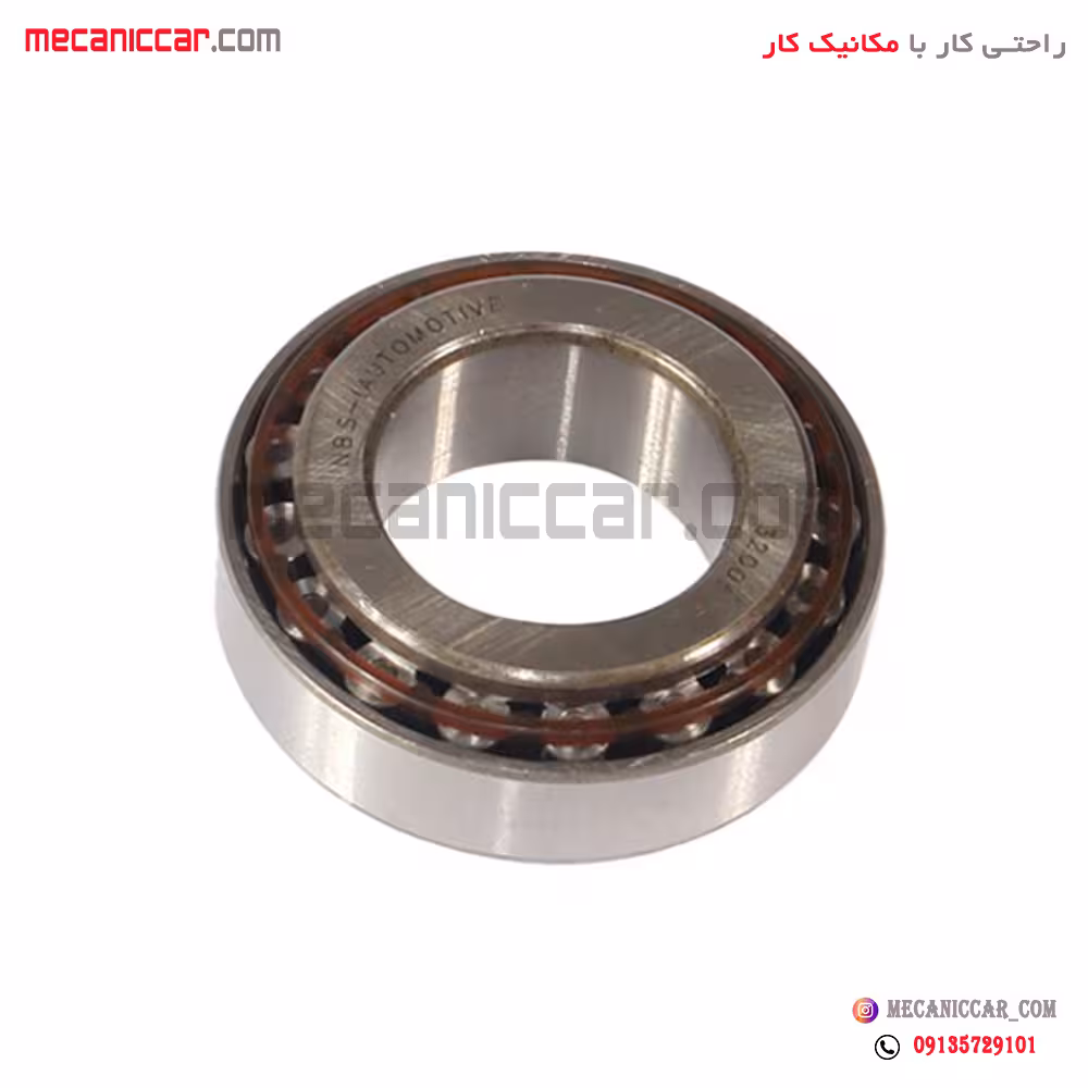 بلبرینگ شفت اول گیربکس (32005) پژو 405 و پارس و سمند