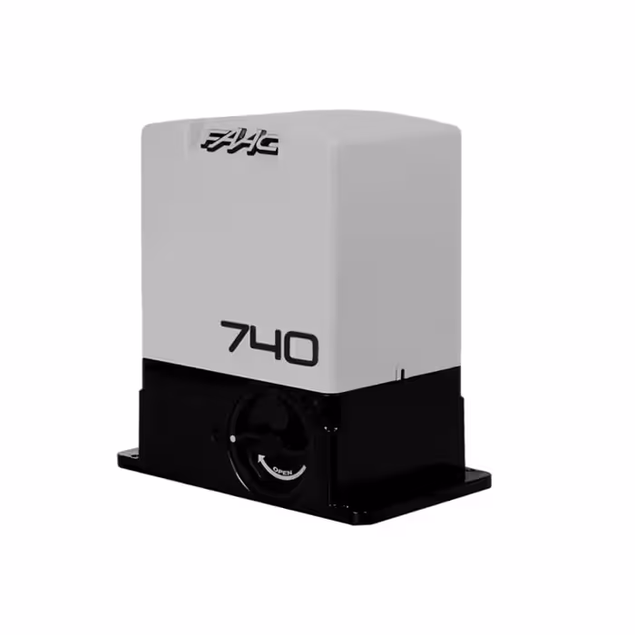 جک برقی درب پارکینگ فک مدل C740