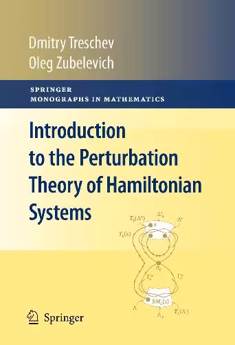 خرید و دانلود نسخه کامل کتاب Introduction to the Perturbation Theory of Hamiltonian Systems