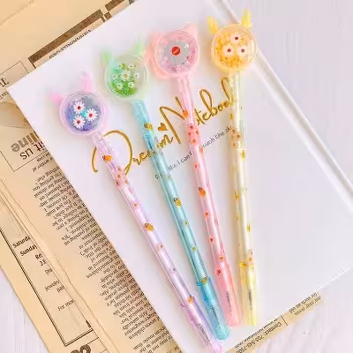 روانویس پولکی محفظه دار