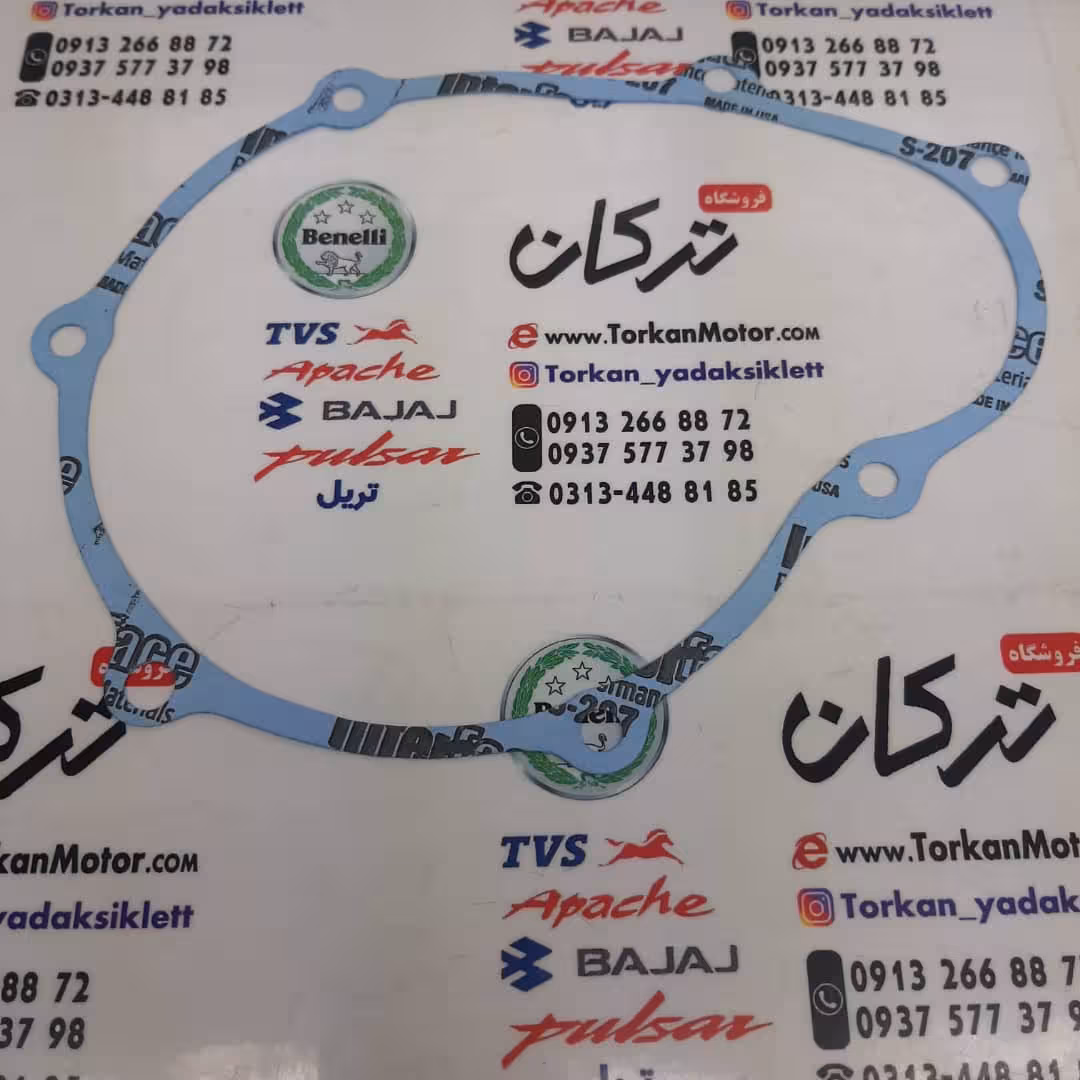 واشر درب برق موتور پالس 160 ns 150 ان اس