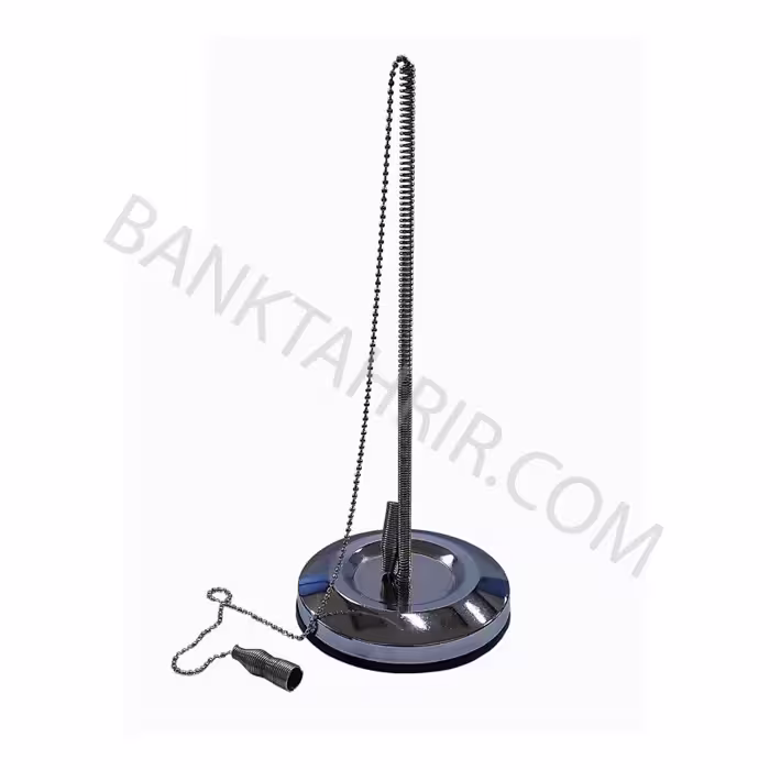 پایه خودکار طرح فلزی
