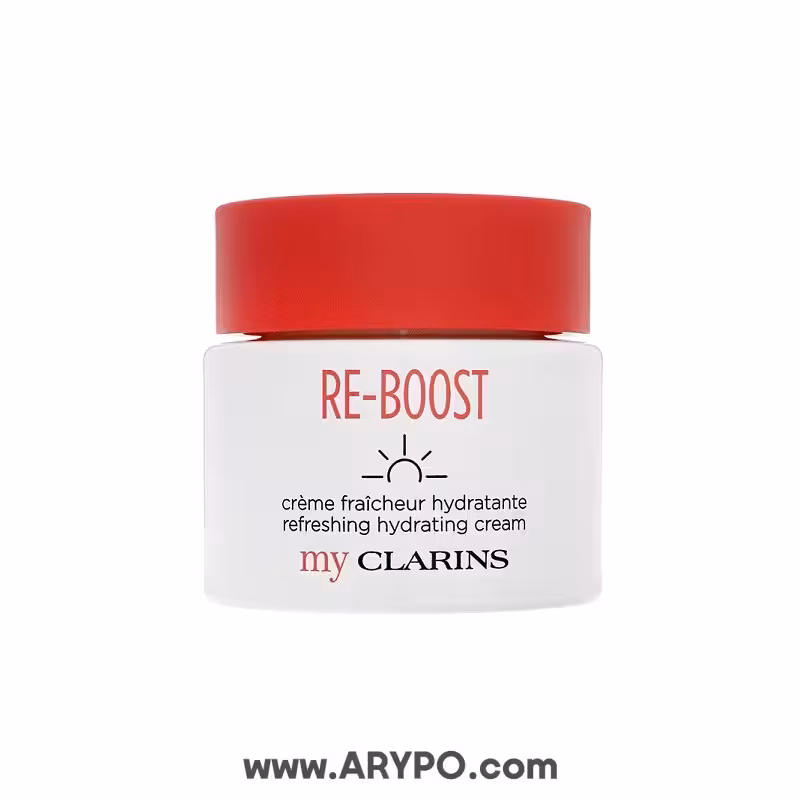 کرم آبرسان  کلارینس مدل RE-BOOST