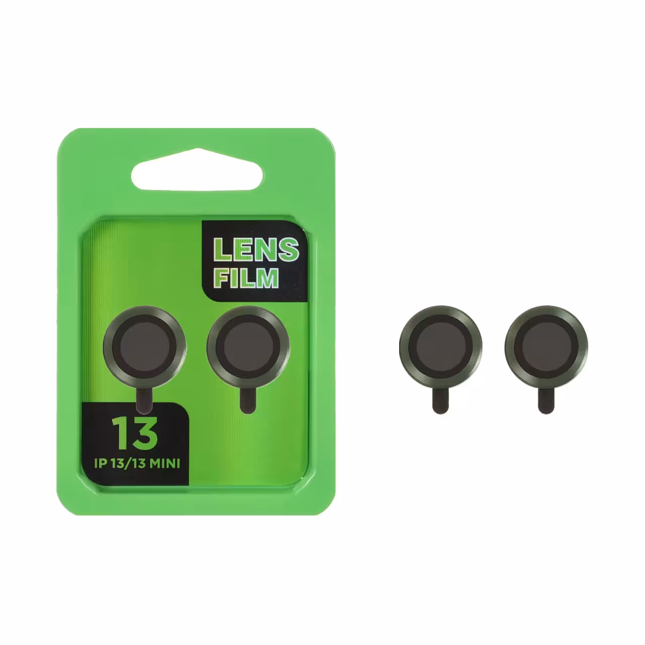 محافظ لنز آیفون 13 مدل رینگی