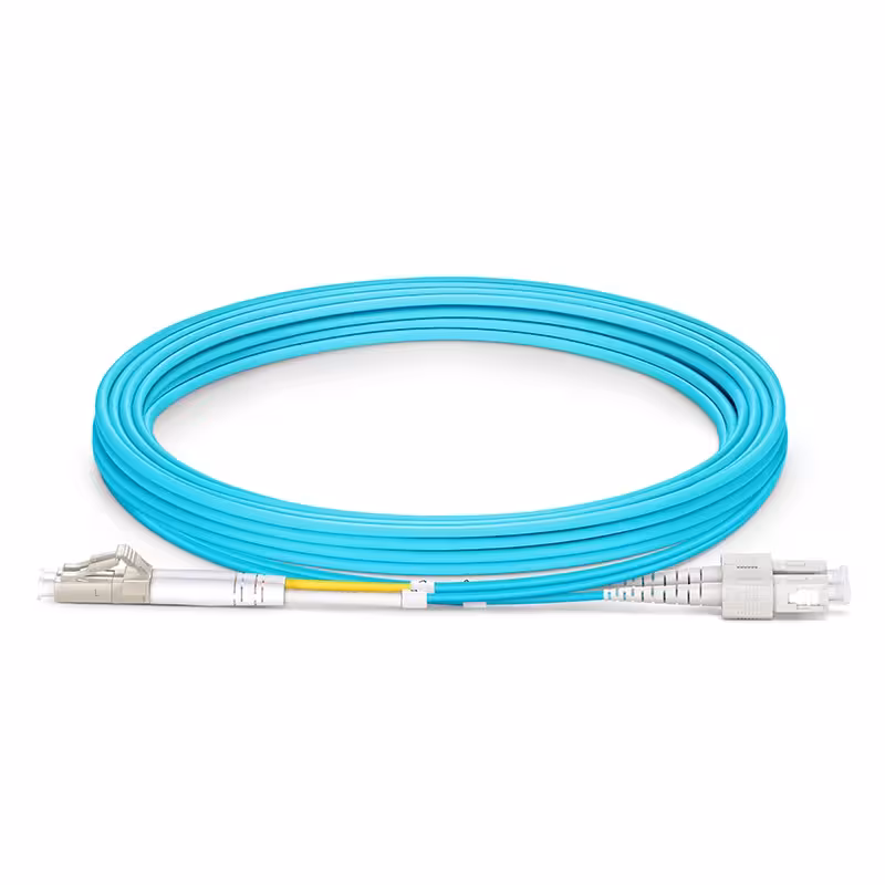 PATCH CORD SC-LC 3M OM3