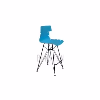 صندلی مرجان پایه درختی بلند استاتیک M660S