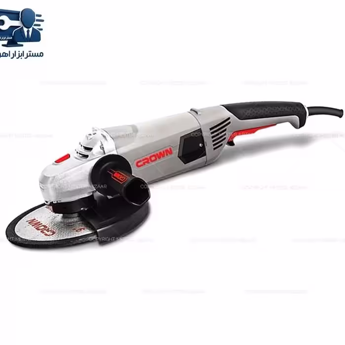 فرز سنگبری 230 میلیمتر 2200 وات کرون مدل CT13500-230S