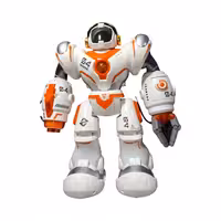 ربات هوشمند بزرگ تیر پرتابی کد 5099 خارجی 36