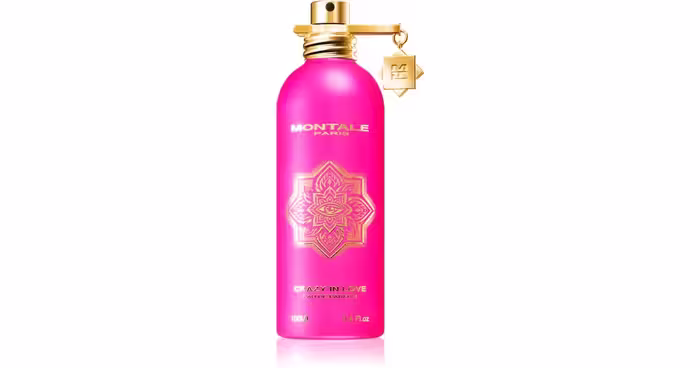 عطر و ادکلن زنانه مونتال کریزی این لاو ادوپرفیوم MONTALE CRAZY IN LOVE EDP FOR WOMEN