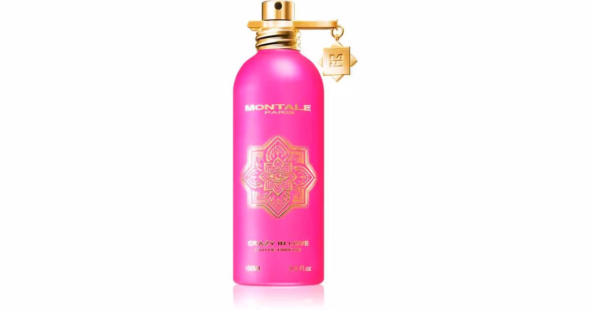عطر و ادکلن زنانه مونتال کریزی این لاو ادوپرفیوم MONTALE CRAZY IN LOVE EDP FOR WOMEN