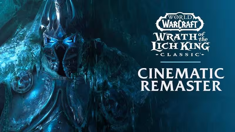 سی دی کی اورجینال Wrath of the Lich King Classic™ Upgrades کامپیوتر (PC)