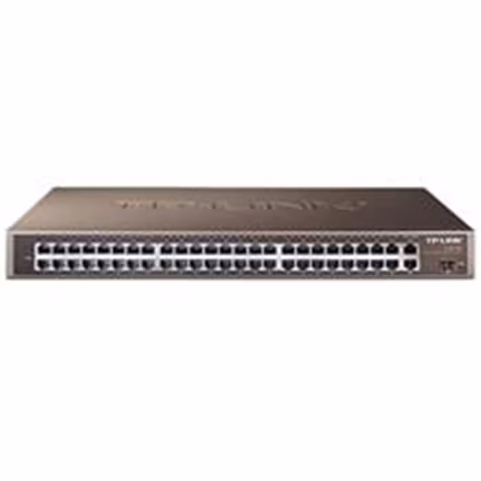 سوییچ 48 پورت گیگابیتی تی پی-لینک مدل TL-SL1351