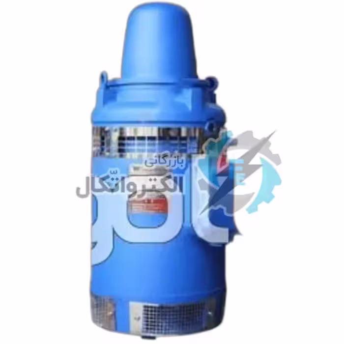 الکتروموتور عمودی 30 اسب 22 کیلووات 1400 دور استریم چین