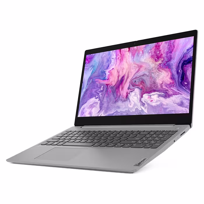 لپ تاپ لنوو IDEAPAD 3 با پردازنده R7-3700U، 12GB رم، 1TB HDD، 128GB SSD و گرافیک 2GB