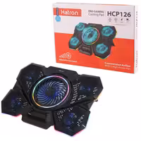 کول پد لپ تاپ Hatron HCP126