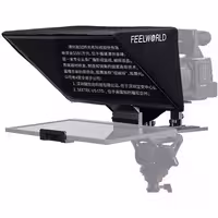 تله پرامپتر فیل ورد FeelWorld TP16 Portable Folding Teleprompter خرید | قیمت - اگزیف