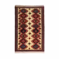 فرش دستباف دو و نیم متری مدل خراسان