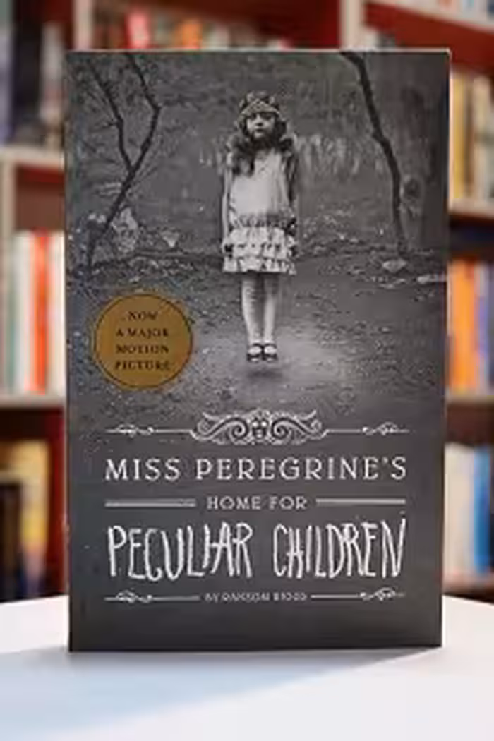 Miss Peregrines Home for Peculiar Children 1 اثر Ransom Riggs