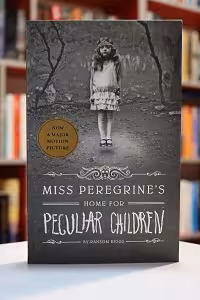 Miss Peregrines Home for Peculiar Children 1 اثر Ransom Riggs