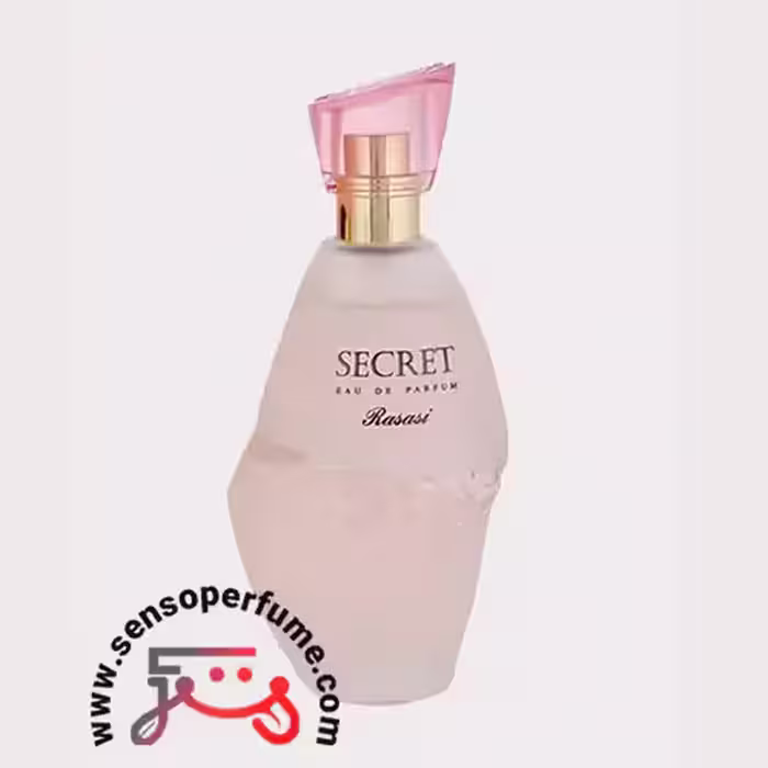 عطر و ادکلن زنانه رساسی سکرت | rasasi secret for women
