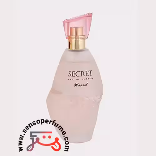 عطر و ادکلن زنانه رساسی سکرت | rasasi secret for women