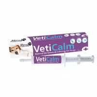 خمیر آرامبخش سگ مرو Mervue مدل VetiCalm