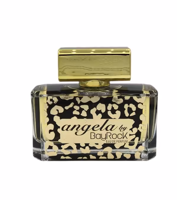 ادئوپرفیوم زنانه بای راک angela حجم 100ml