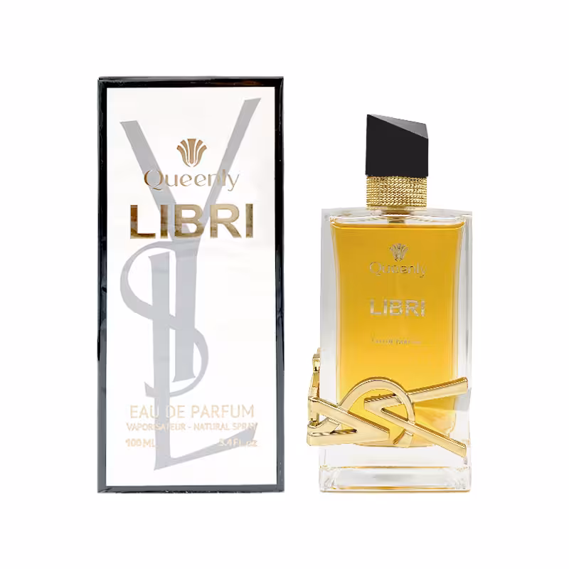 خرید + قیمت | عطر زنانه کویین لی مدل لیبره حجم 100 میل
