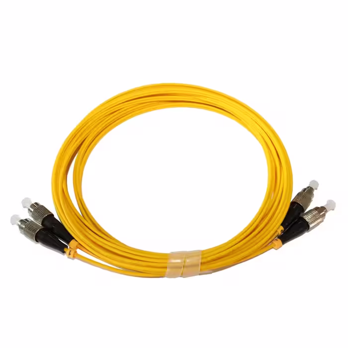 PATCH CORD FC-SC SM 1M